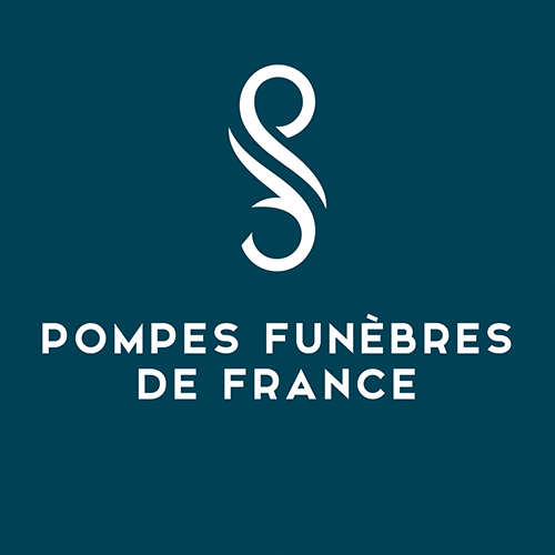 Logo POMPES FUNÈBRES DE FRANCE de Fréjus